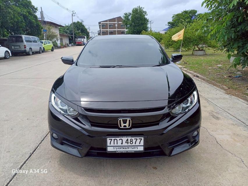 Honda Civic FC 1.8 EL i-VTEC ปี2018
