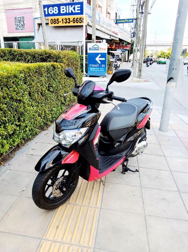 Honda Moove LED idlingstop ตัวท็อป ปี2019 สภาพเกรดA 10983 km เอกสารพร้อมโอน