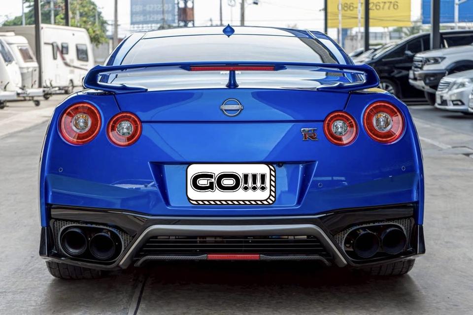 GTR “Track Edition” R35 5