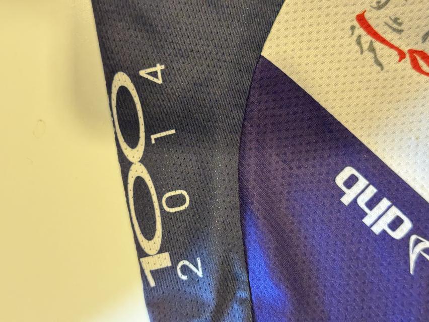 เสื้อปั่นจักรยาน DHB ของแท้ Prudential RideLondon 7