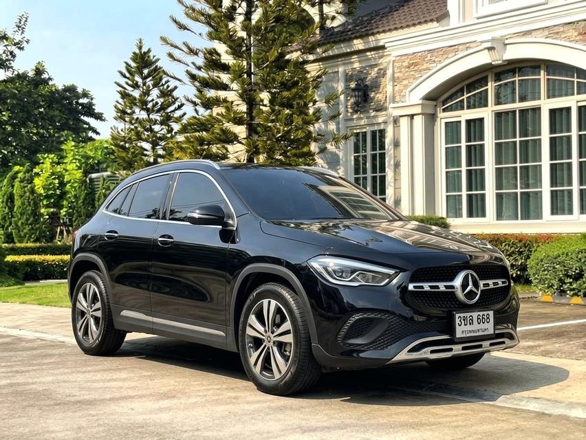 ปี2023/22 Mercedes-Benz GLA 200 Progressive