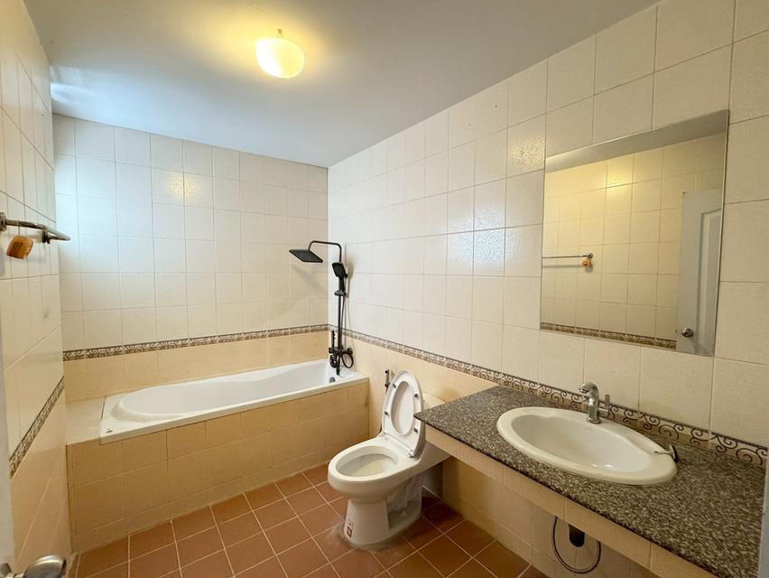 บ้านเดี่ยว2ชั้น หมู่บ้านทองสถิตย์8 19