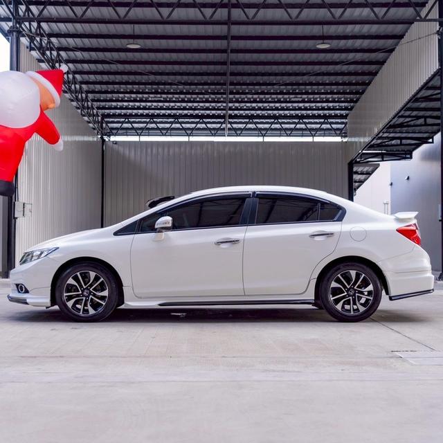 รหัสรถ 12AT6694 HONDA CIVIC 1.8 ES ( MNC ) | ปี : 2015 8