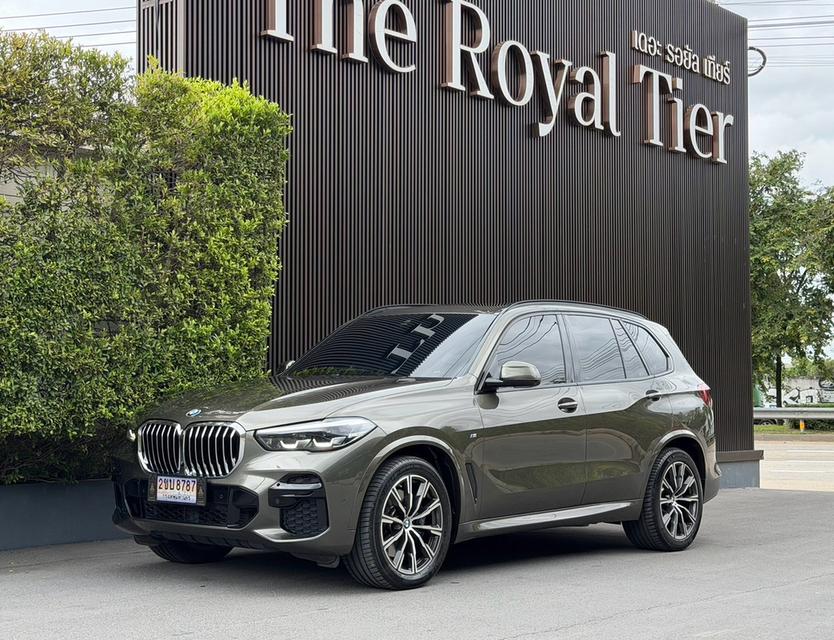 BMW X5 3.0d M Sport G05 ปี 2024
