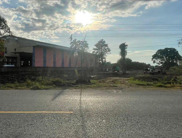 ขายที่ดินบางขวัญทำเลดีเนื้อที่ 7 ไร่ ติดคลอง ติดถนนบางน้ำเปรี้ยว-ฉะเชิงเทรา3200 เมืองฉะเชิงเทรา 2