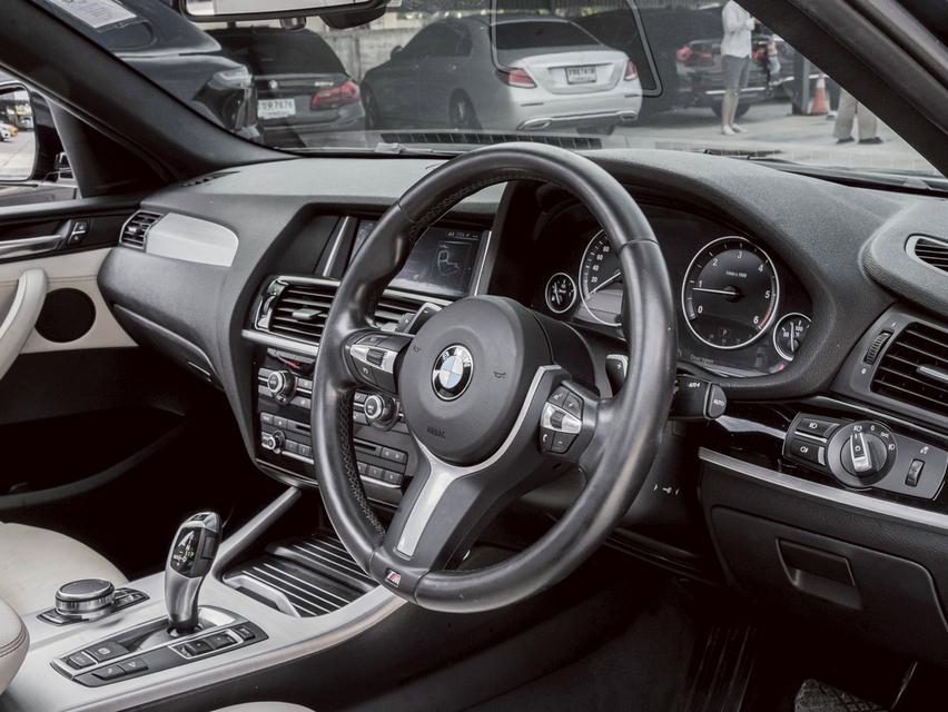 รหัสรถ 67GG8481 🔥 BMW X4 (F26) LCI M Sport ปี 2019 🔥 10