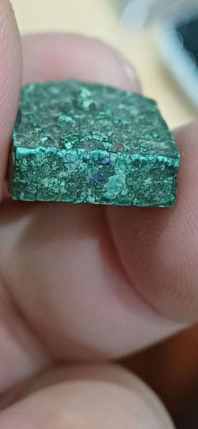 ขุนแผนพรายกุมาร แสนแสบ เนื้อเขียว พิมพ์เล็ก รูปที่ 5