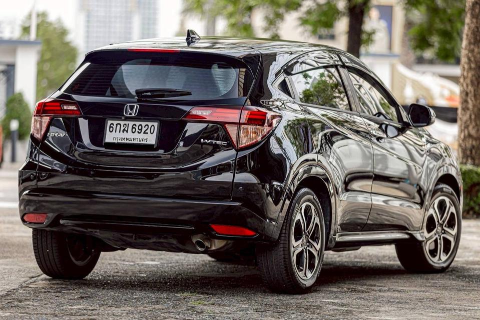 รหัสรถ PR6920 Honda HR-V 1.8 EL (2017) 7