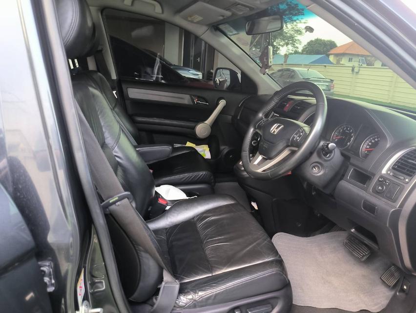 ขาย Honda CR-V 2007 2.4 EL 4WD รถบ้านเจ้าของขายเอง 3