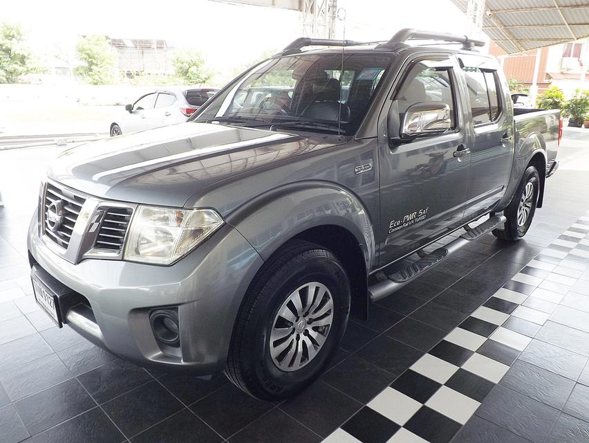 NISSAN NAVARA DOUBLECAB CALIBRE 2.5 SPORT VERSION AUTO ปี 2012 รหัสKCY9127 3