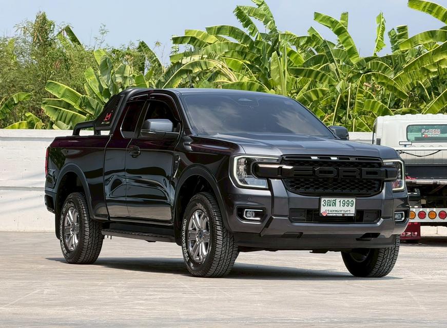 FORD RANGER 2.0 TURBO XLT ปี 2022