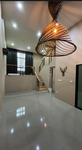 ให้เช่าทาวน์โฮม 3.5 ชั้น 3 ห้องนอน โครงการ อาร์เด้น ลาดพร้าว 71 Arden Ladprao 71 ซอยสตรีวิทยา 2 ใกล้เลียบทางด่วน เหมาะอย 3