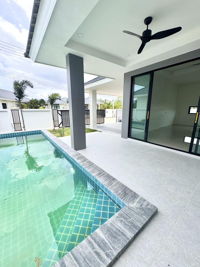 บ้าน HUGUHHOME POOLVILLA บ้านพร้อมสระว่ายน้ำส่วนตัว วิวภูเขา ใกล้ทะเล 19