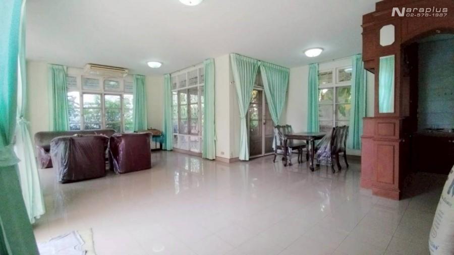 69010026 : ให้เช่าบ้านเดี่ยว 2 ชั้น ที่ดินขนาด 96 ตร.ว. หมู่บ้านคุณาลัย- นาวาร่า รังสิต-คลอง 2 ปทุมธานี บ้านสวย น่าอยู่ โครงการดี เรากล้าการันตี บ้านข 5