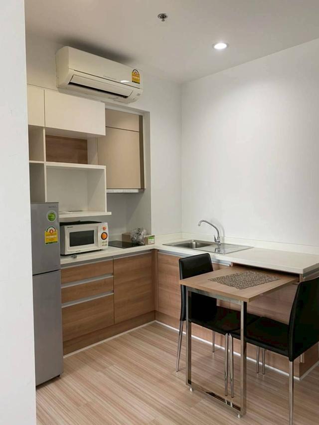ให้เช่า คอนโด The Hotel Serviced Condo (เดอะ โฮเทล เซอร์วิส คอนโด) บางกระสอ ,นนทบุรี **เฟอร์นิเจอร์ครบ พร้อมอยู่ 9
