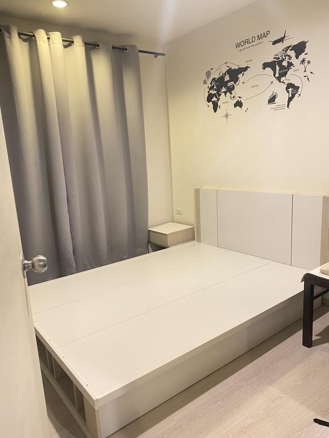 ให้เช่าคอนโดแอสปายสาทร-ตากสิน ตึกทิมเบอร์โซน ชั้น 25 | 1 ห้องนอน 1 ห้องน้ำ ขนาด 26.5 ตรม 1