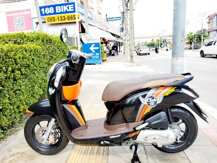 Honda Scoopy i CLUB12 ปี2017 สภาพเกรดA 10311 km เอกสารพร้อมโอน 3