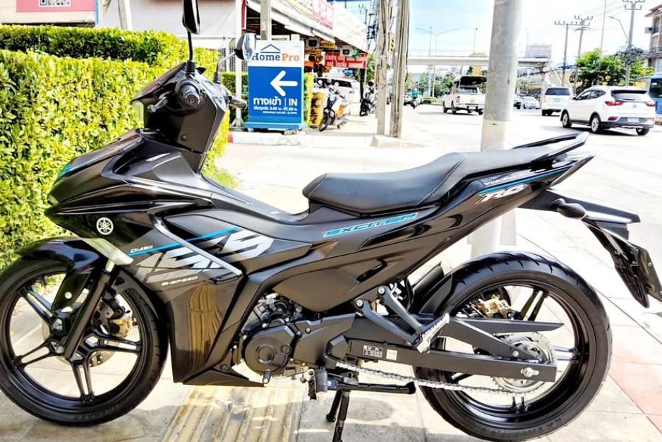 Yamaha Exciter ขายด่วนๆ