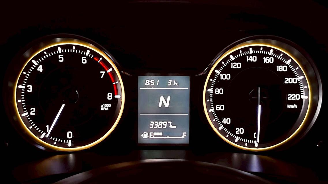 ขาย Suzuki Ertiga 1.5GX ปี19 8