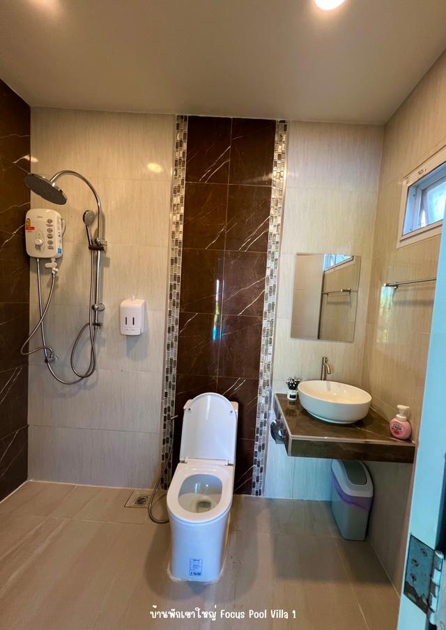 ขายบ้านพักพูลวิลล่าเขาใหญ่ 10