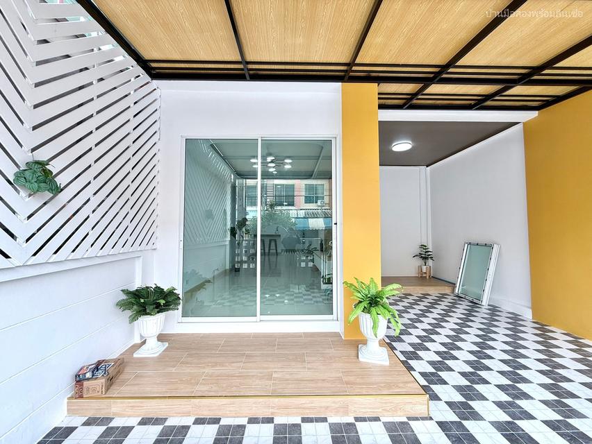 เพ็ญศิริ 4 ซ.เลียบวารี 25/1 3