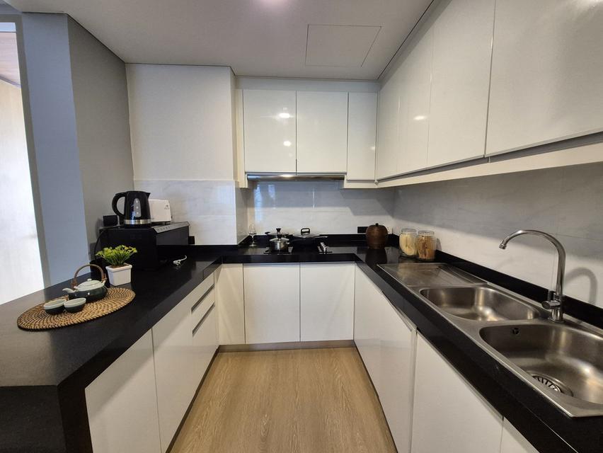 For Rent • Private Residence • 2 Bedroom • 126 Sq.m • Sukhumvit 31 8