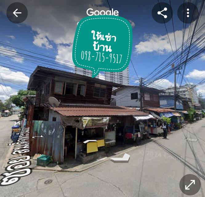 บ้านเดี่ยวให้เช่า 12,000/เดือน เหมาะทำร้านลับ คาเฟ่ลับ หรือบ้านเช่า  บ้านอยู่ในซอยวัดาวดึงษาราม ติดกับสถานีตำรวจบางยี่ขัน ทำเลดี ติดต่อ 098-715-9517 1