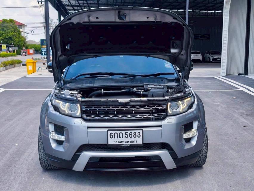 รหัสรถ KPV5683 2012 LANDROVER EVOQUE 2.2 SD4 Coupe