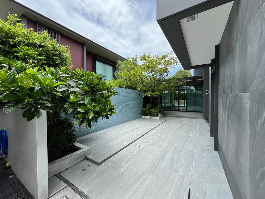 ขายบ้านเดี่ยวหรู สไตล์ Modern โครงการ เศรษฐสิริ ทวีวัฒนา บ้านหลังมุม แต่งหินอ่อนสุดหรู บนที่ดิน 123 ตร.วา 10