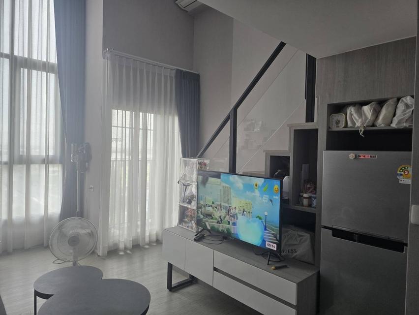 ขายด่วน!!! คอนโดโครงการ Origin Plug & Play Ramkhamhaeng Triple Station 3