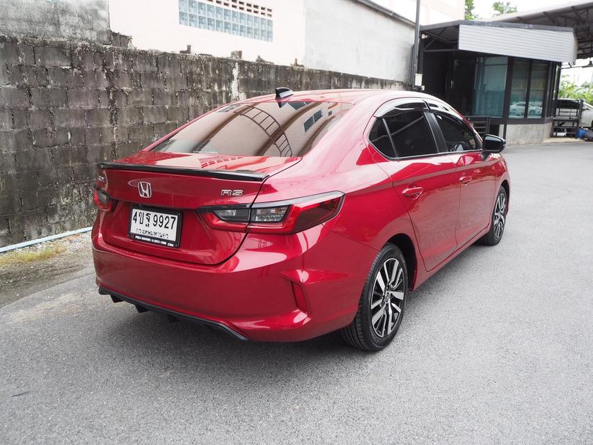 HONDA CITY 1.0 RS ปี 2021 6