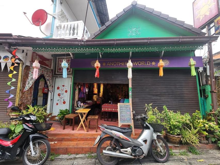 เกสเฮ้าส์ ตึก 3 ชั้น + บ้าน + ร้านอาหาร 14 ห้อง 102 ตรวากลาลงเมืองเชียงใหม่ 3