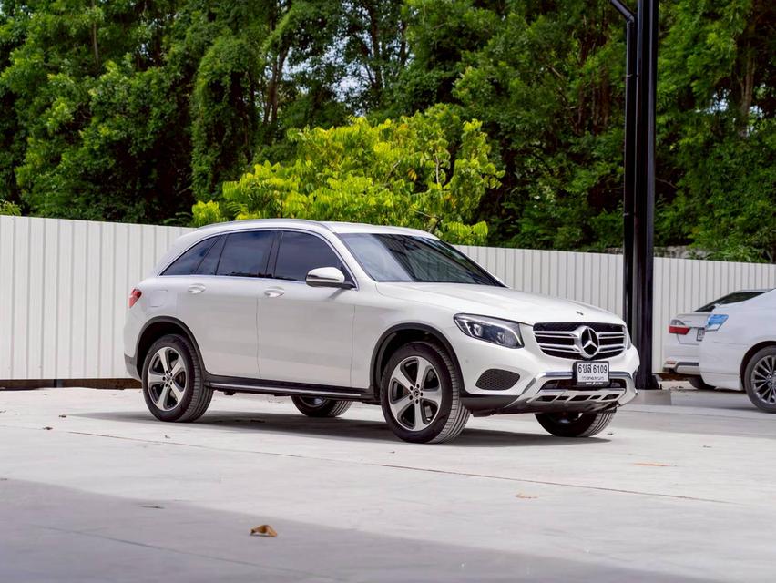 Benz Glc250d Amg ปี19