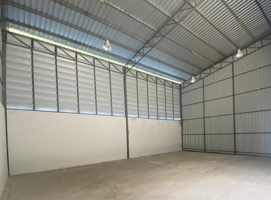 จองด่วนโกดังขนาดเล็กให้เช่า  พร้อมจดทะเบียนบริษัท ย่านสายไหม-ออเงิน  📦✨ ทำเลดี ใกล้สนามบินดอนเมือง ถนนจตุโชติ เข้า–ออกสะดวก มี รปภ 24 ชม. 1