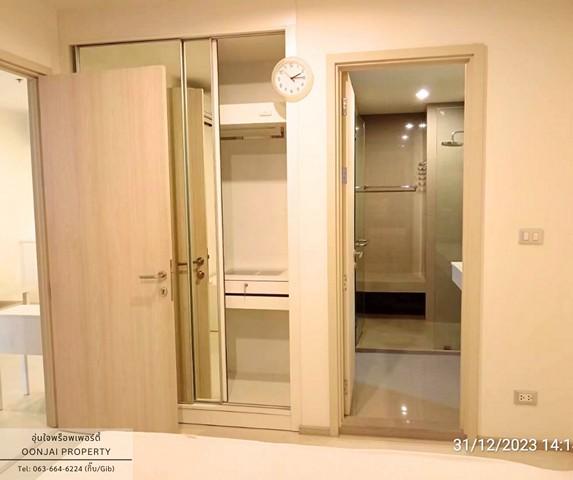 For Rent: Rhythm Sukhumvit 42 - 1 Bed 1 Bath 45 sqm.Prime location, close to BTS Ekamai 250 meters, near Gateway Ekamai  5