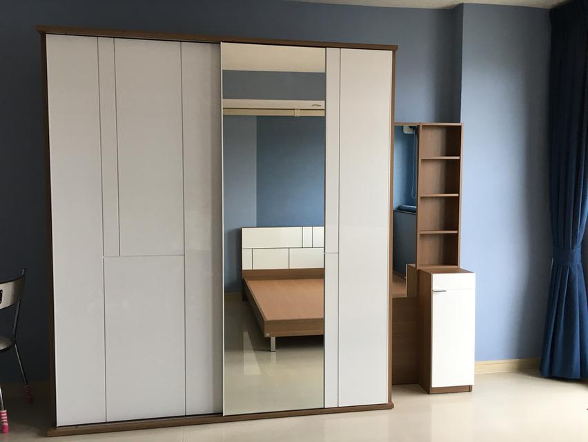 คอนโด ศุภาลัย โอเรียนทอล เพลส สาทร – สวนพลู 4