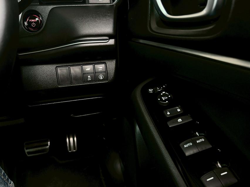 HONDA CRV  16