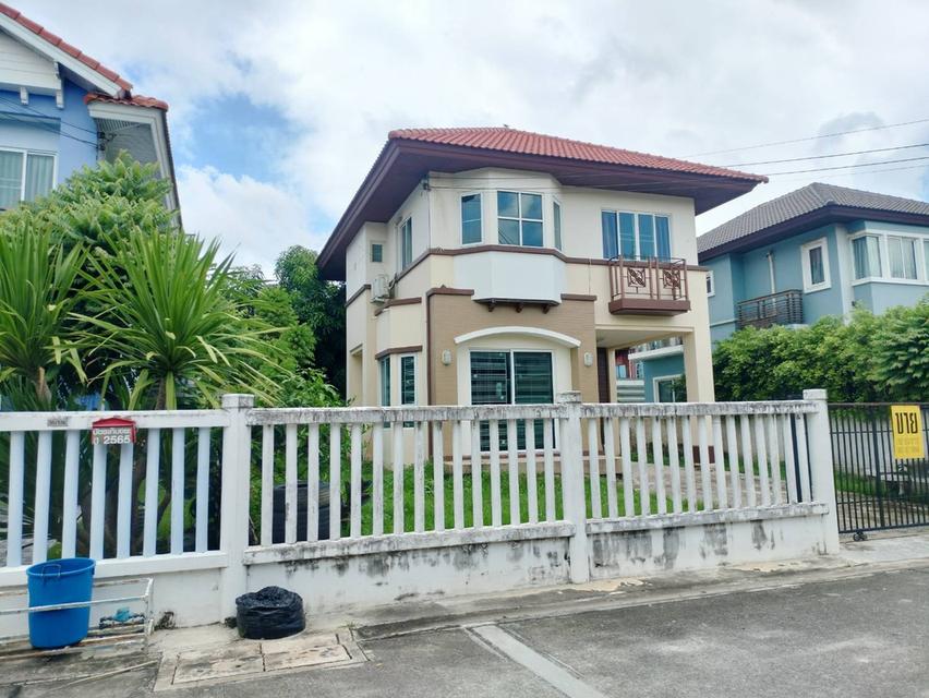 🏠ให้เช่า บ้านเดี่ยว หมู่บ้านสิรีนเฮ้าส์ บางนา-บางบ่อ (Sirinhouse Bangna -Bangbo) ขนาด 54 ตารางวา 3