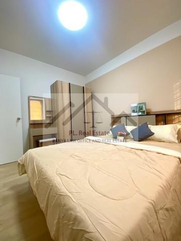 ขายคอนโด 32.33 ตร.ม. ชั้น 4 เอื้ออาทรพหลโยธิน กม.44 ห้องมุม ซอยมิตซูบิชิ ปทุมธานี 2