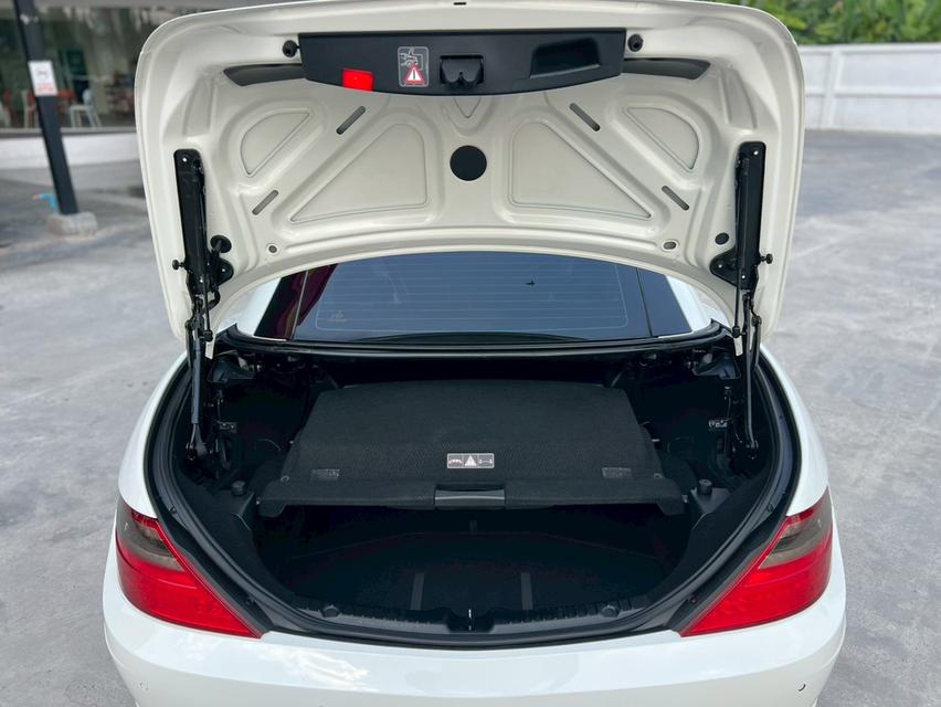 BENZ SLK-CLASS 200 CGI ปี 2013 รูปที่ 18