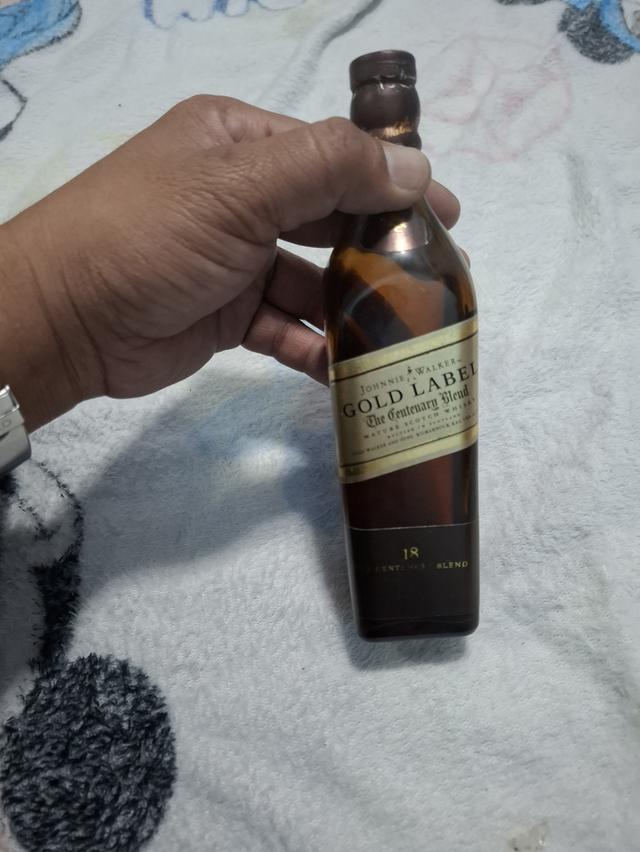 ของเก่า เหล้าเก่าบม18ปี ของ Johnnie walker รูปย่อยที่ 4