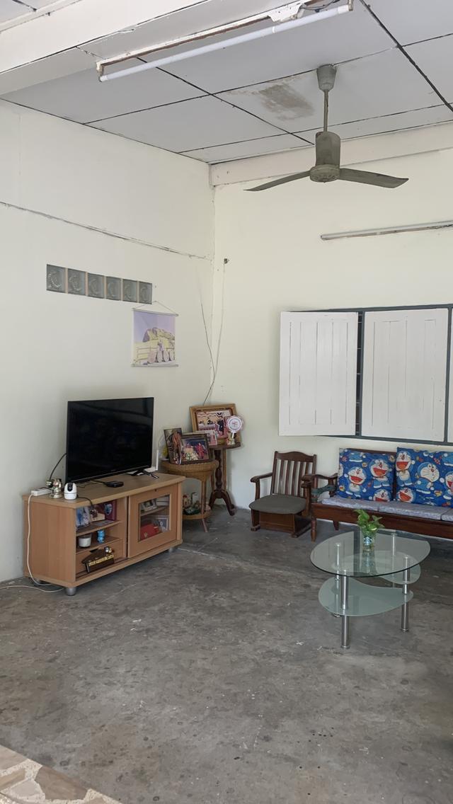 ขายบ้านพร้อมที่ดิน 200 ตารางวา ทำเลศักยภาพ หนองจอก ติดถนนใหญ่ เหมาะอยู่อาศัยและต่อยอดธุรกิจ 14