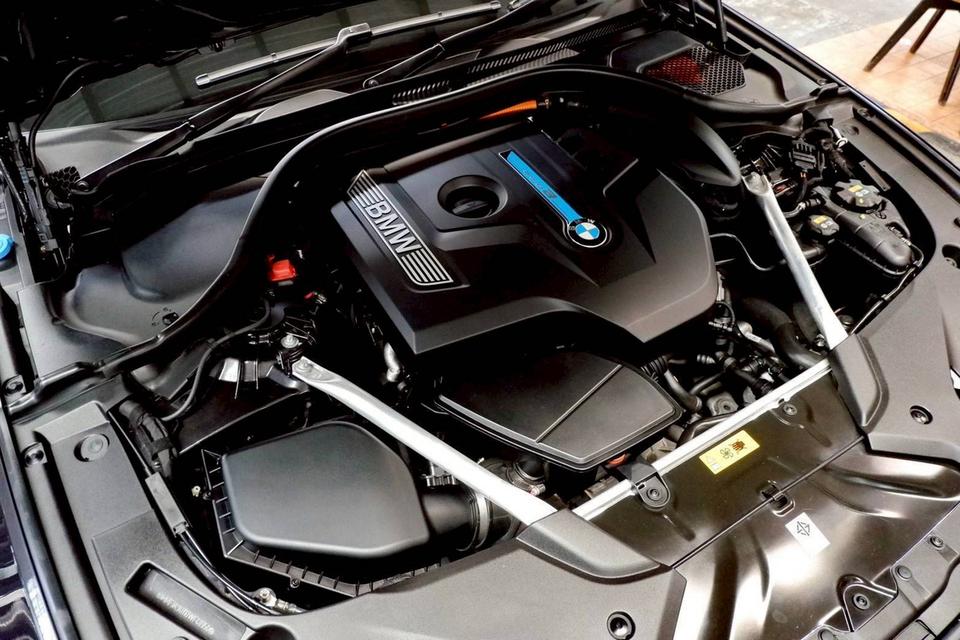 BMW(G30) 530e ELITE (Plug-in Hybrid) ปี 2019 เลขไมล์แท้ 67,xxx km. 10