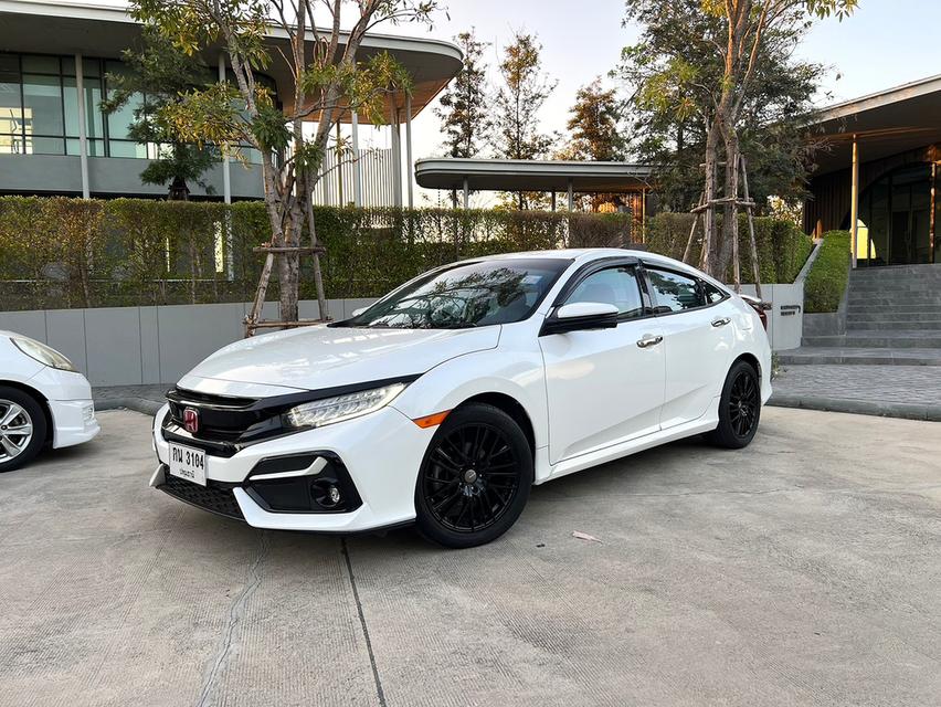 CIVIC 1.5 turbo RS ปี2018 รถมือเดียว ไมล์แค่ 80,000 km 3