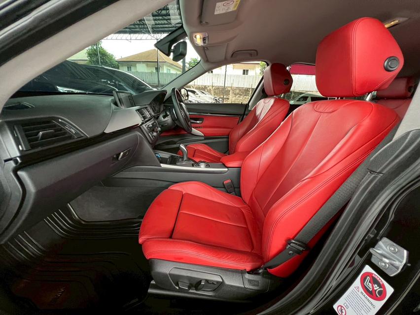 ปี 2015 BMW SERIES 3, 320d GT SPORT 16