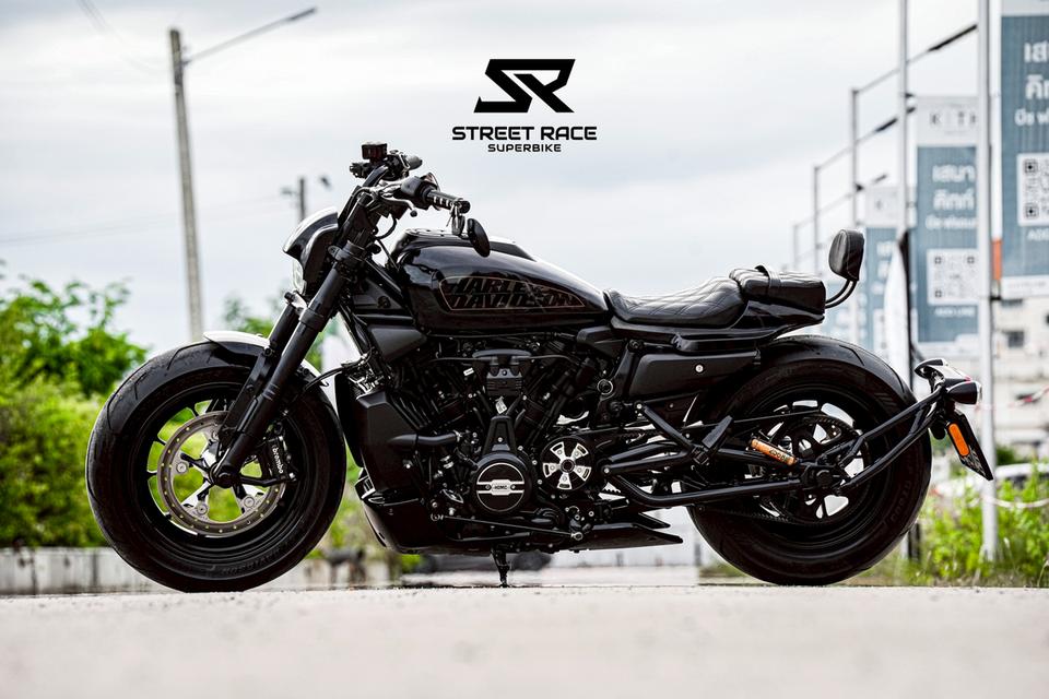 2022 Harley-Davidson sportster s ปี 2022 ตัวแรงสายครูซเซอร์