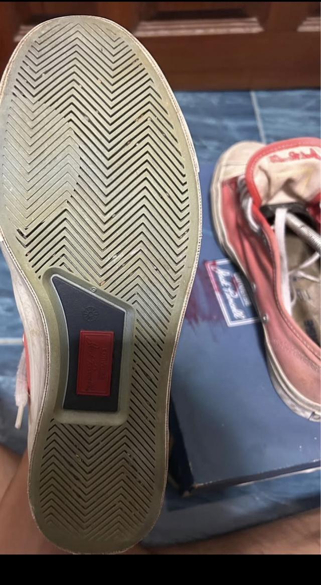 Converse jack purcell remake 90s ปี2015