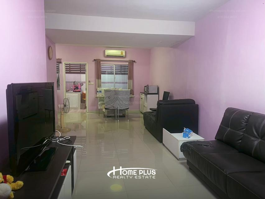 🏡 ขายทาวน์เฮ้าส์ 2 ชั้น หมู่บ้านพฤกษาวิลล์ 55/1 วงแหวน–รามอินทรา ซอยสุเหร่าคลองหนึ่ง 13 17
