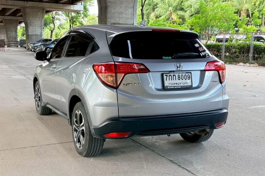 🚗 2018 Honda HRV 1.8 E AT รูปที่ 7