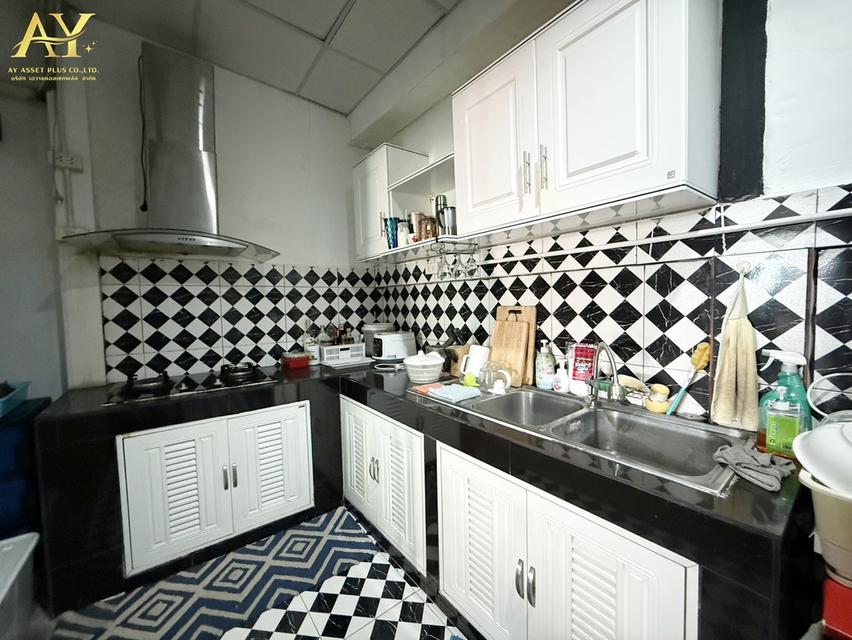 ขายทาวน์โฮม3ชั้น 34.7ตรว. .สตรีวิทยา2.ซ.10 ลาดพร้าว71 โครงการCozy 6.7MB. 15